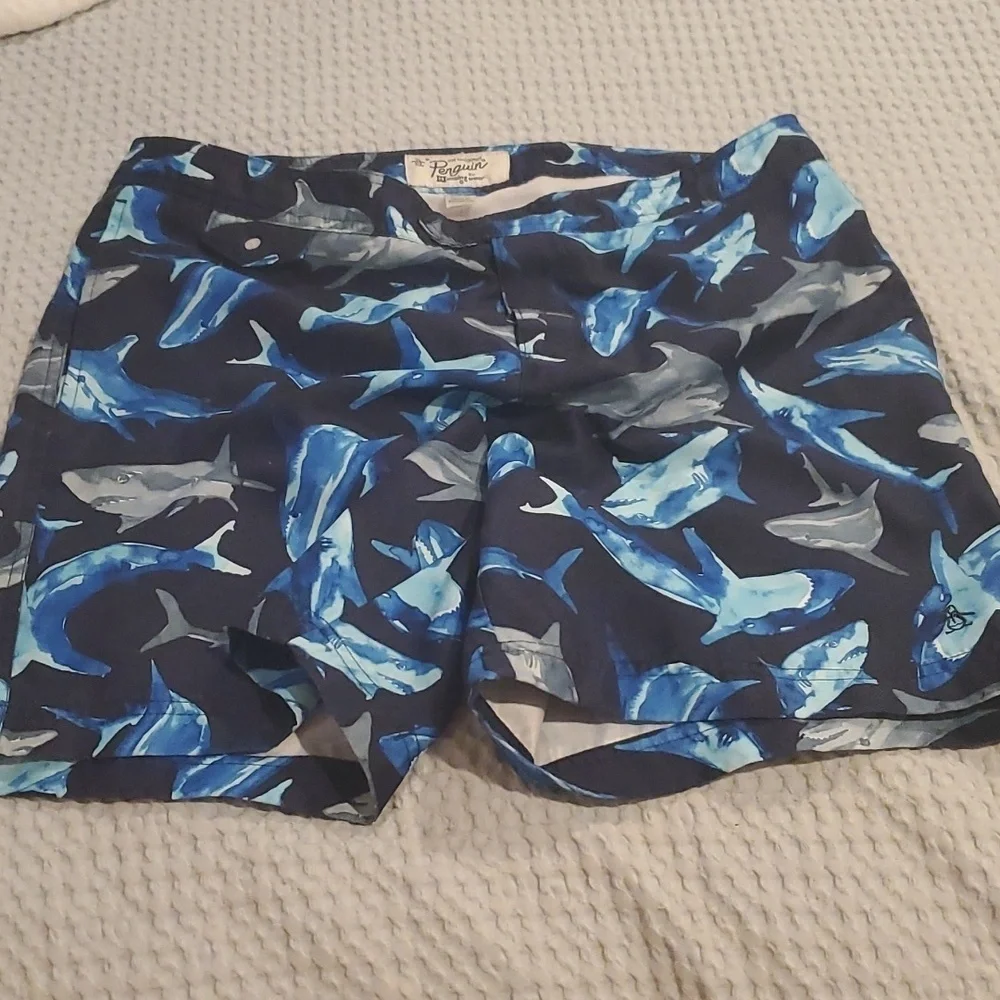 Original Penguin Shark 6